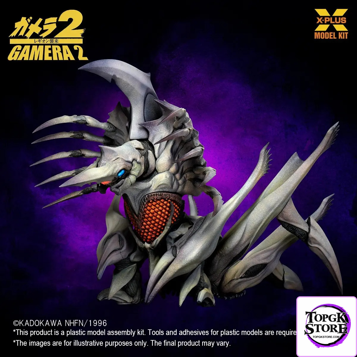 X-PLUS PLEX Studio – 1/700 Scale Plastic Model Kit: Legion 411-200412CP (Licensed) - Photo 10 | TopGKStore