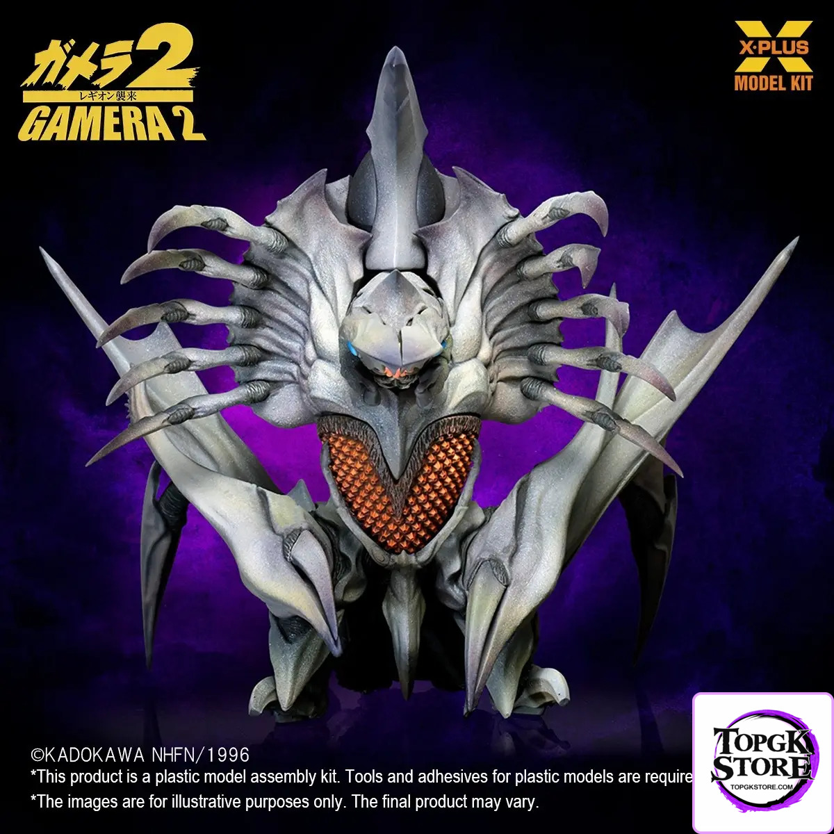X-PLUS PLEX Studio – 1/700 Scale Plastic Model Kit: Legion 411-200412CP (Licensed) - Photo 1 | TopGKStore