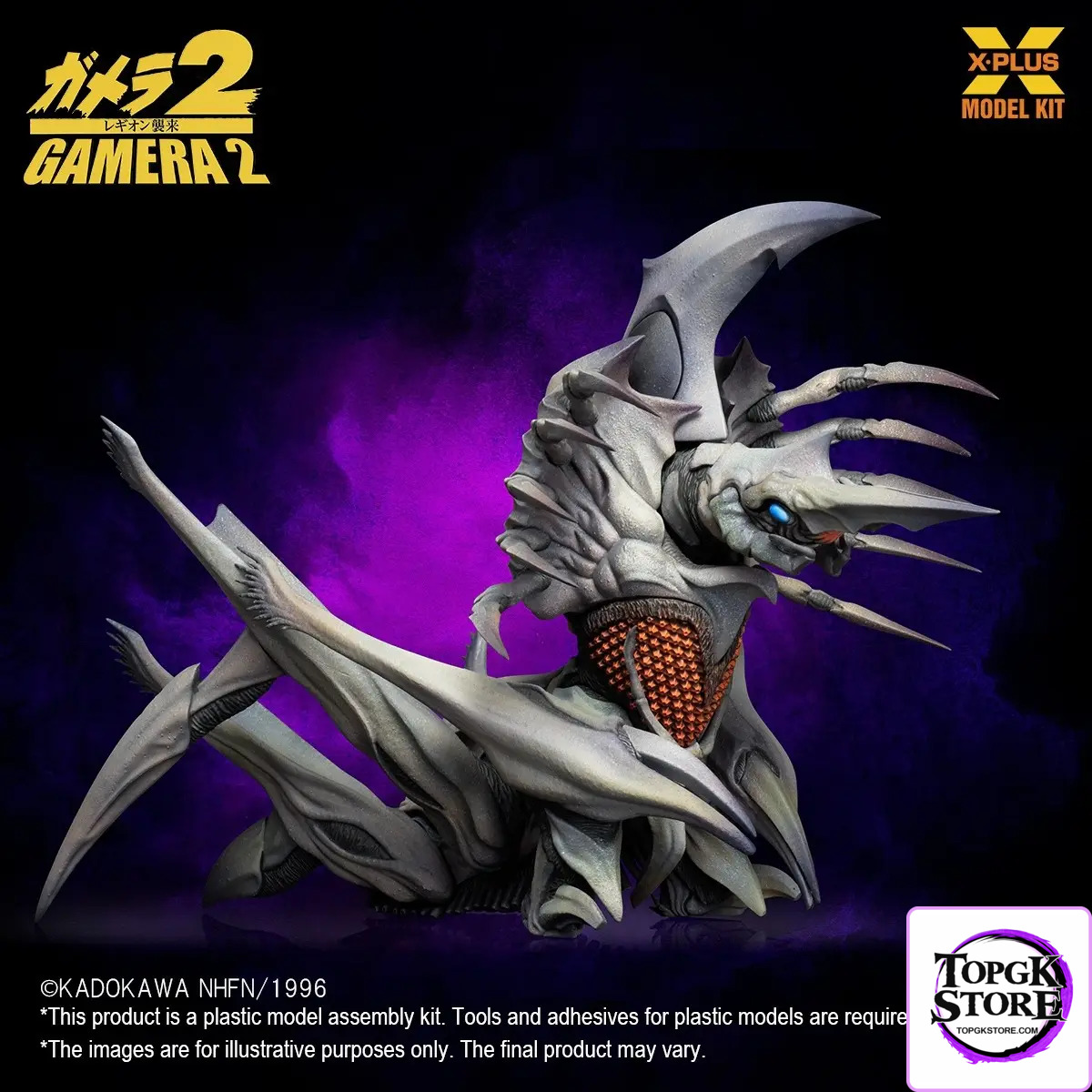 X-PLUS PLEX Studio – 1/700 Scale Plastic Model Kit: Legion 411-200412CP (Licensed) - Photo 11 | TopGKStore
