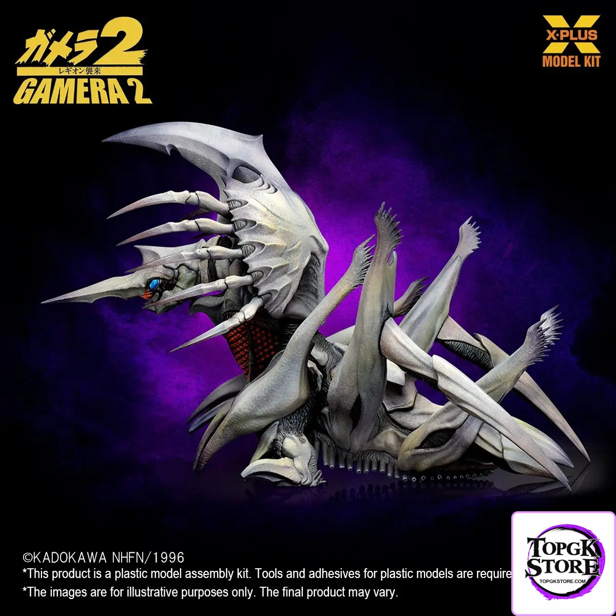 X-PLUS PLEX Studio – 1/700 Scale Plastic Model Kit: Legion 411-200412CP (Licensed) - Photo 12 | TopGKStore