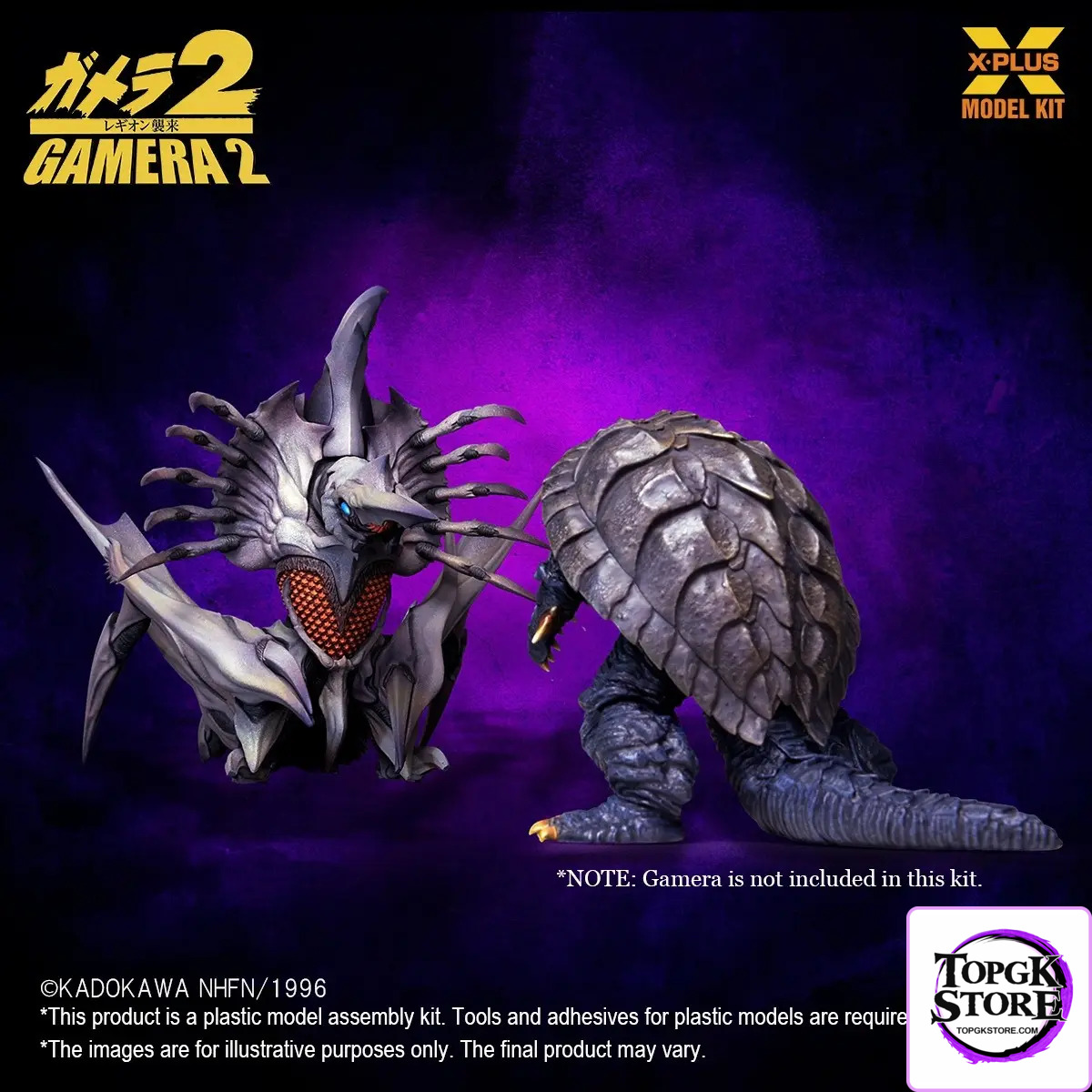 X-PLUS PLEX Studio – 1/700 Scale Plastic Model Kit: Legion 411-200412CP (Licensed) - Photo 8 | TopGKStore