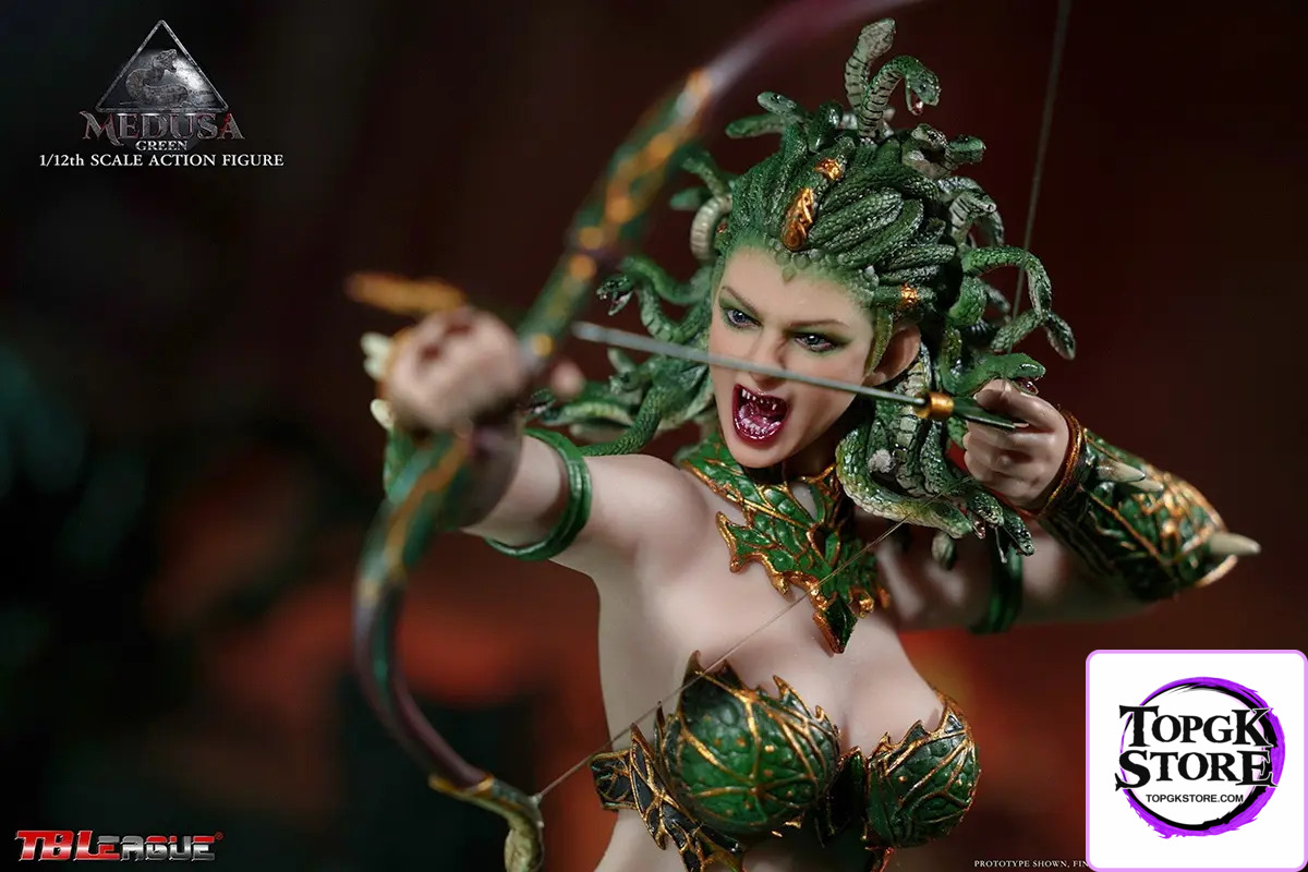 TBLeague – Original 1/12 Medusa PL2024-227ABC & PL2024-227DEF (Licensed) - Photo 15 | TopGKStore