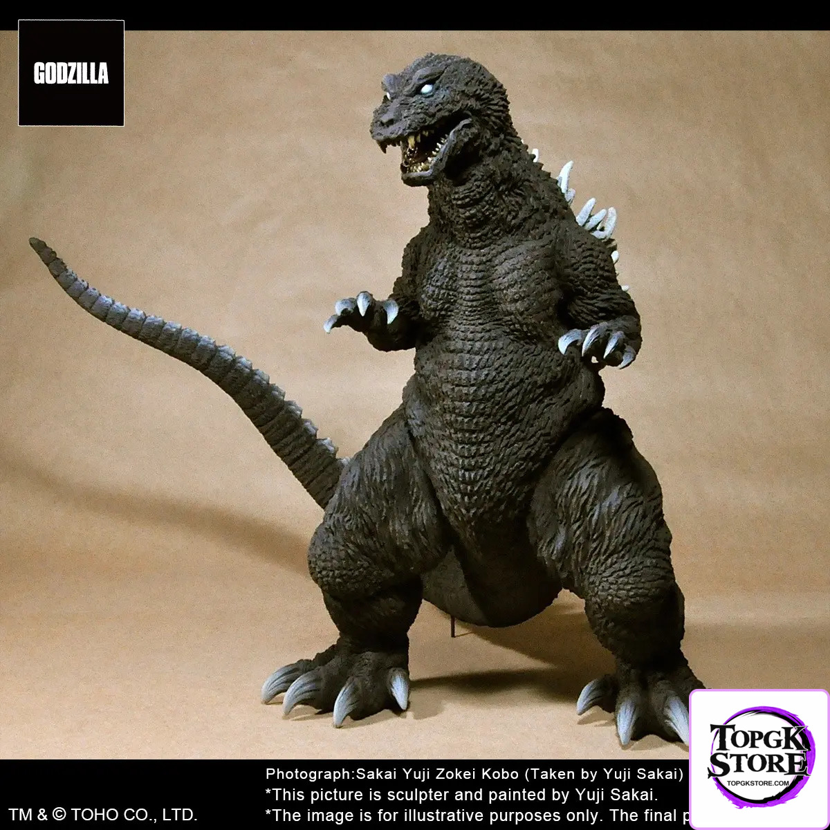 X-PLUS PLEX Studio – Toho 30cm Yuji Sakai Modeling Collection 411-200421C (Licensed) - Photo 1 | TopGKStore
