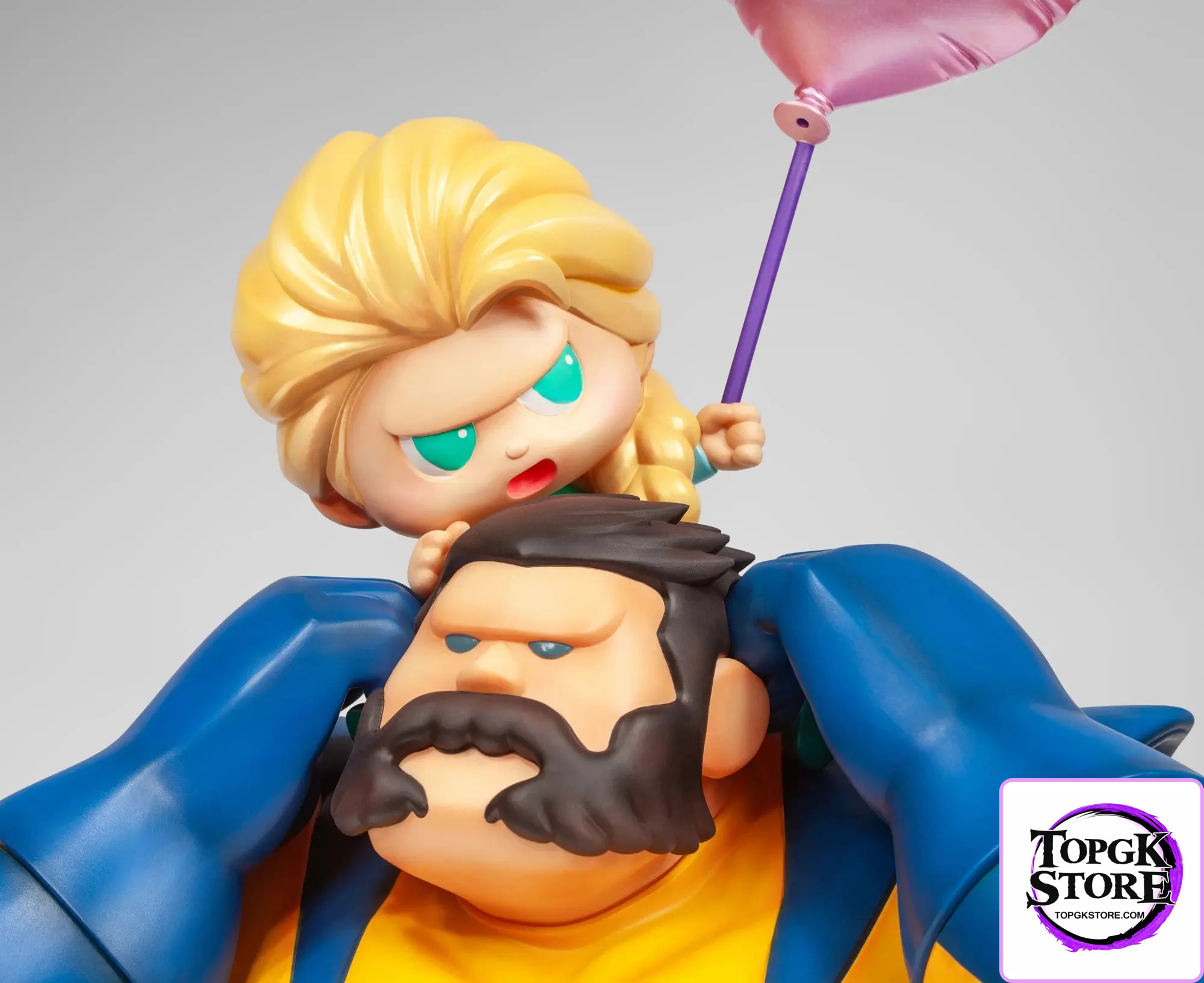 Fools Paradise Studio – My Little Princess’s Hero FP053 (Licensed) - Photo 2 | TopGKStore
