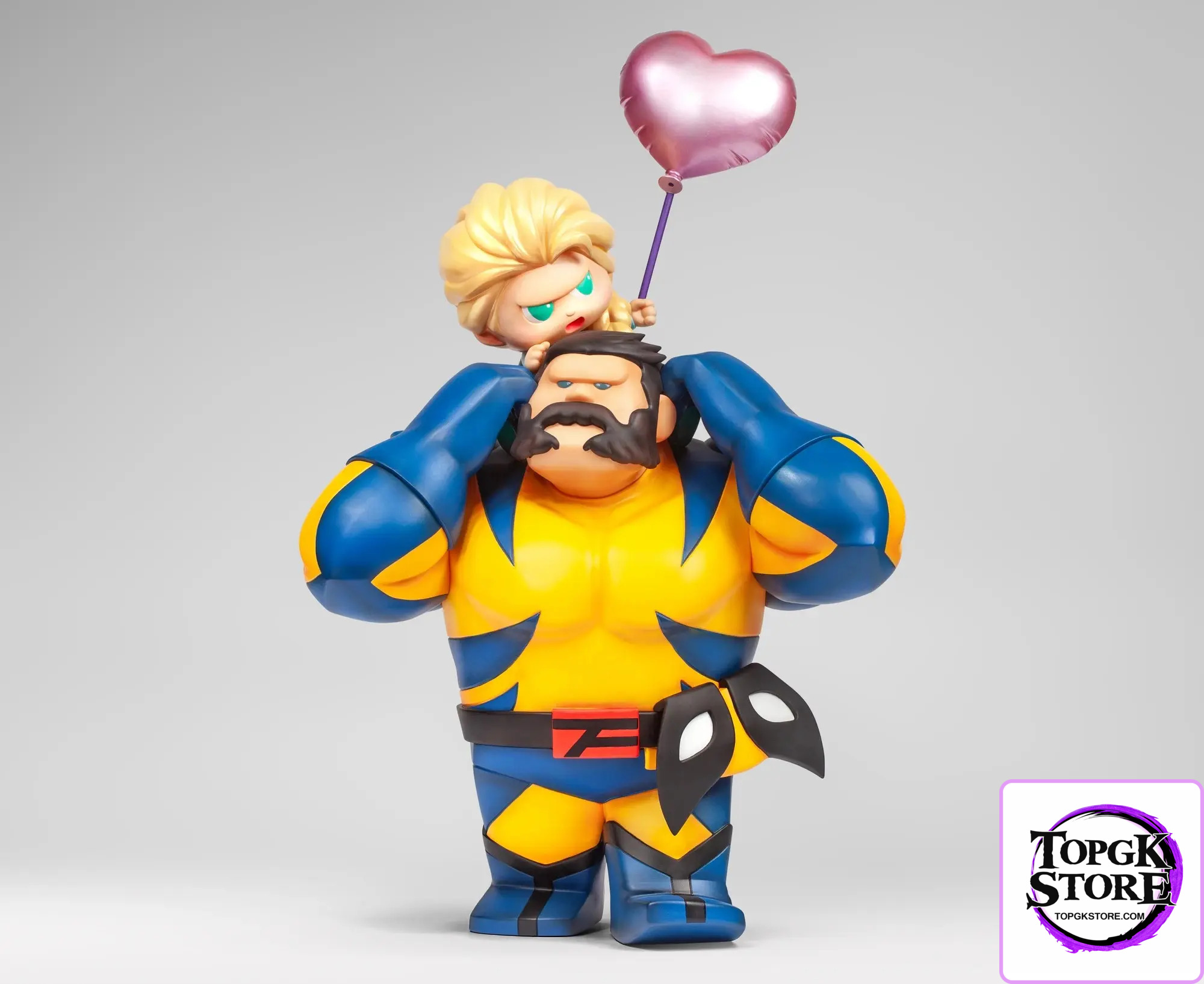 Fools Paradise Studio – My Little Princess’s Hero FP053 (Licensed) - Photo 1 | TopGKStore