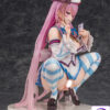 Rocket Boy – Siokonbu Original Character (Published Cover of COMIC BAVEL) Momo Tsukimi 1/6 Complete Figure (Licensed) -