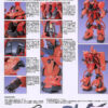 BANDAI – PG 1/60 Mobile Suit Gundam MS-06S Commander Type Zaku 2 (Char’s Custom) (Licensed) - Photo 3 | TopGKStor