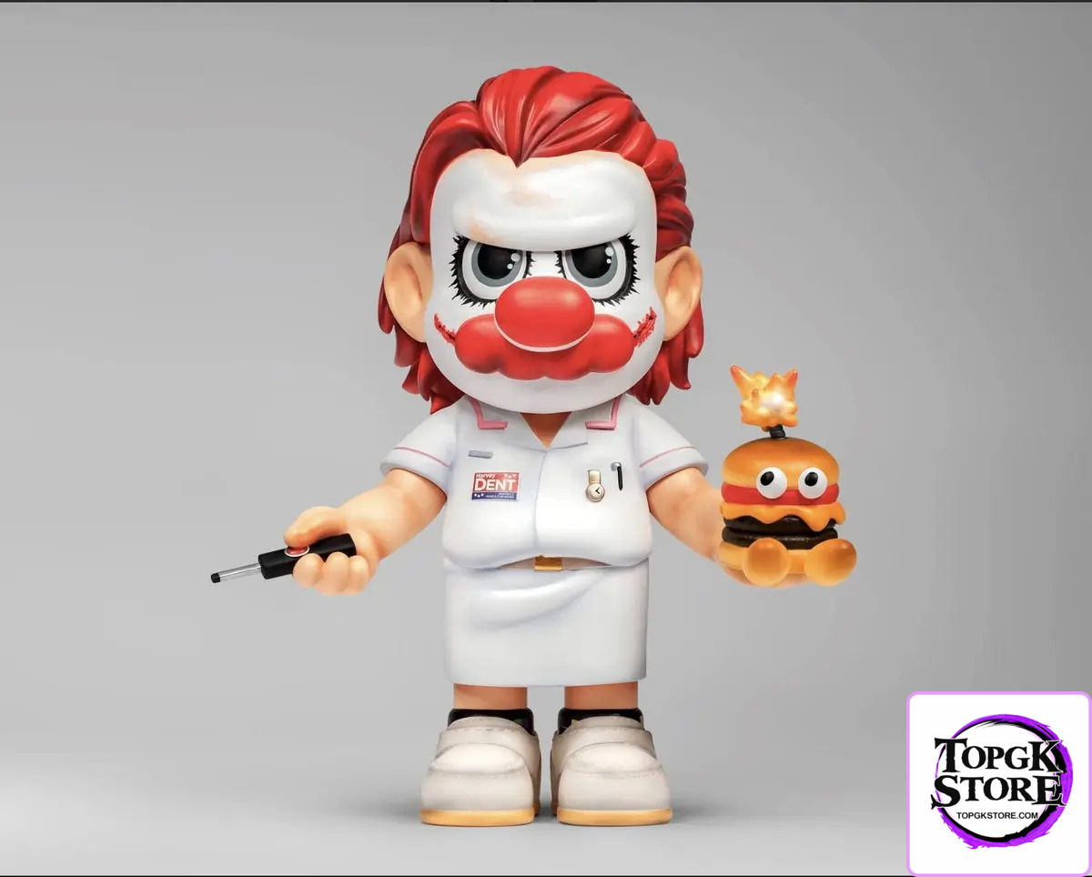 Fools Paradise Studio – LEON BURGER SCHEMER FP046 (Licensed) - Photo 1 | TopGKStore