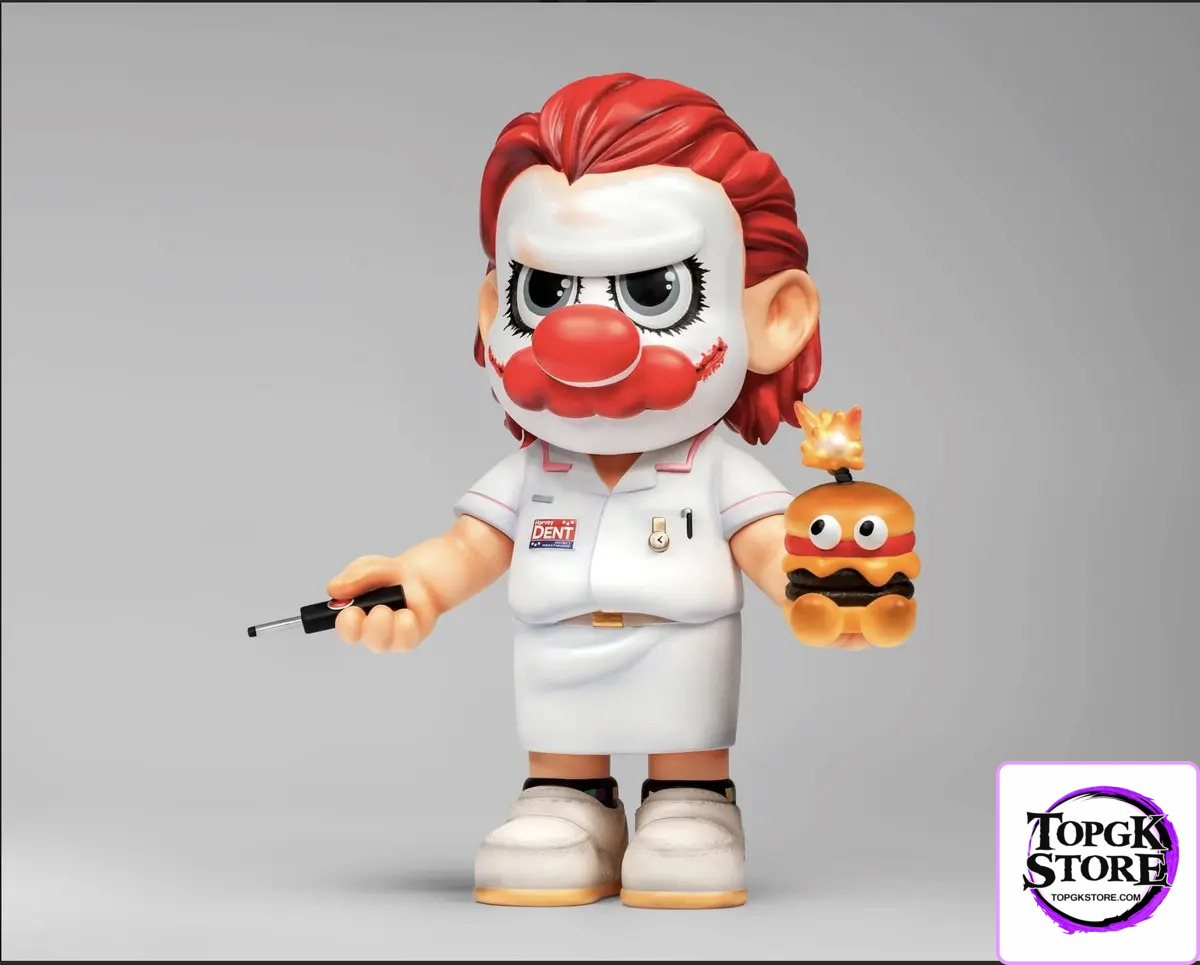 Fools Paradise Studio – LEON BURGER SCHEMER FP046 (Licensed) - Photo 2 | TopGKStore