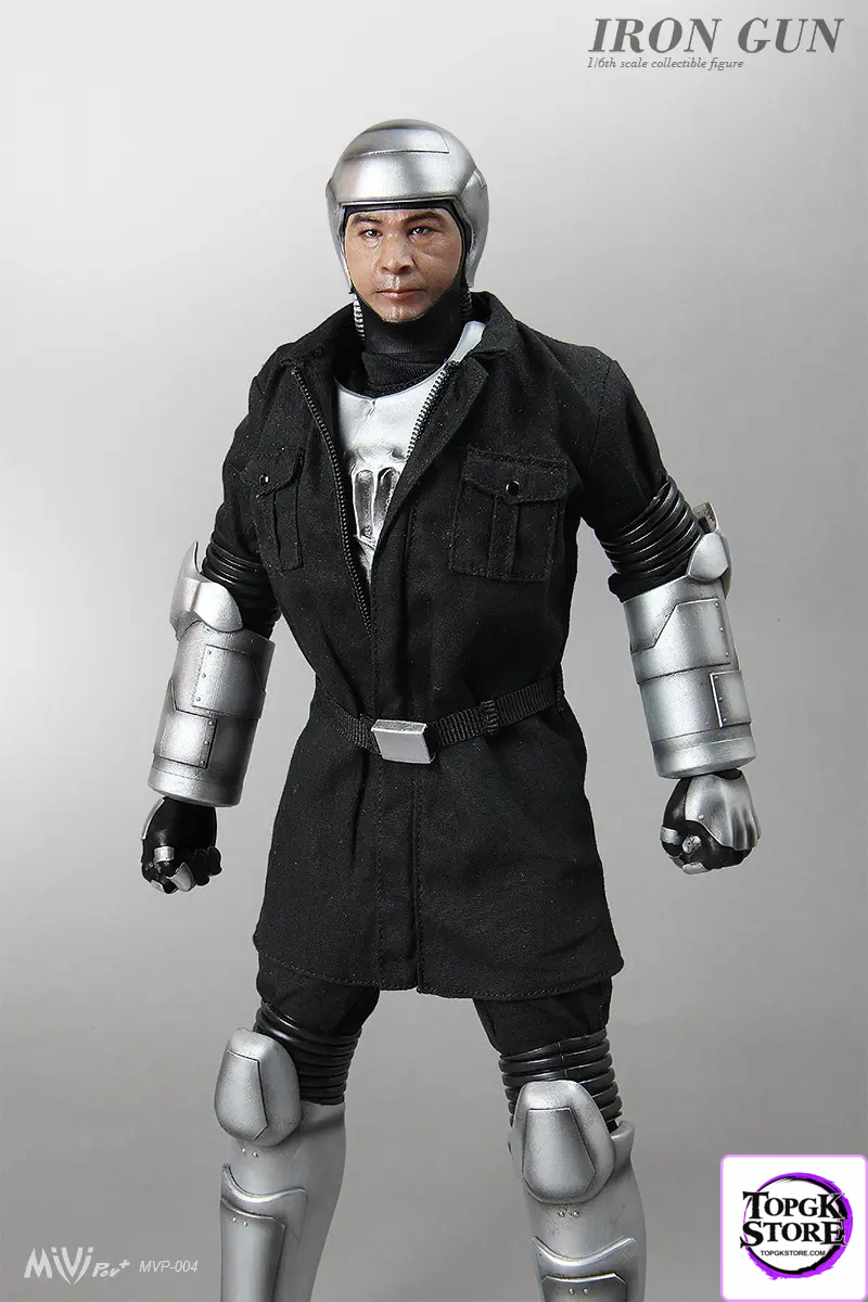 MiVi Pro+ – Original Iron Gun Action Figure MVP-004 (Licensed) - Photo 5 | TopGKStore