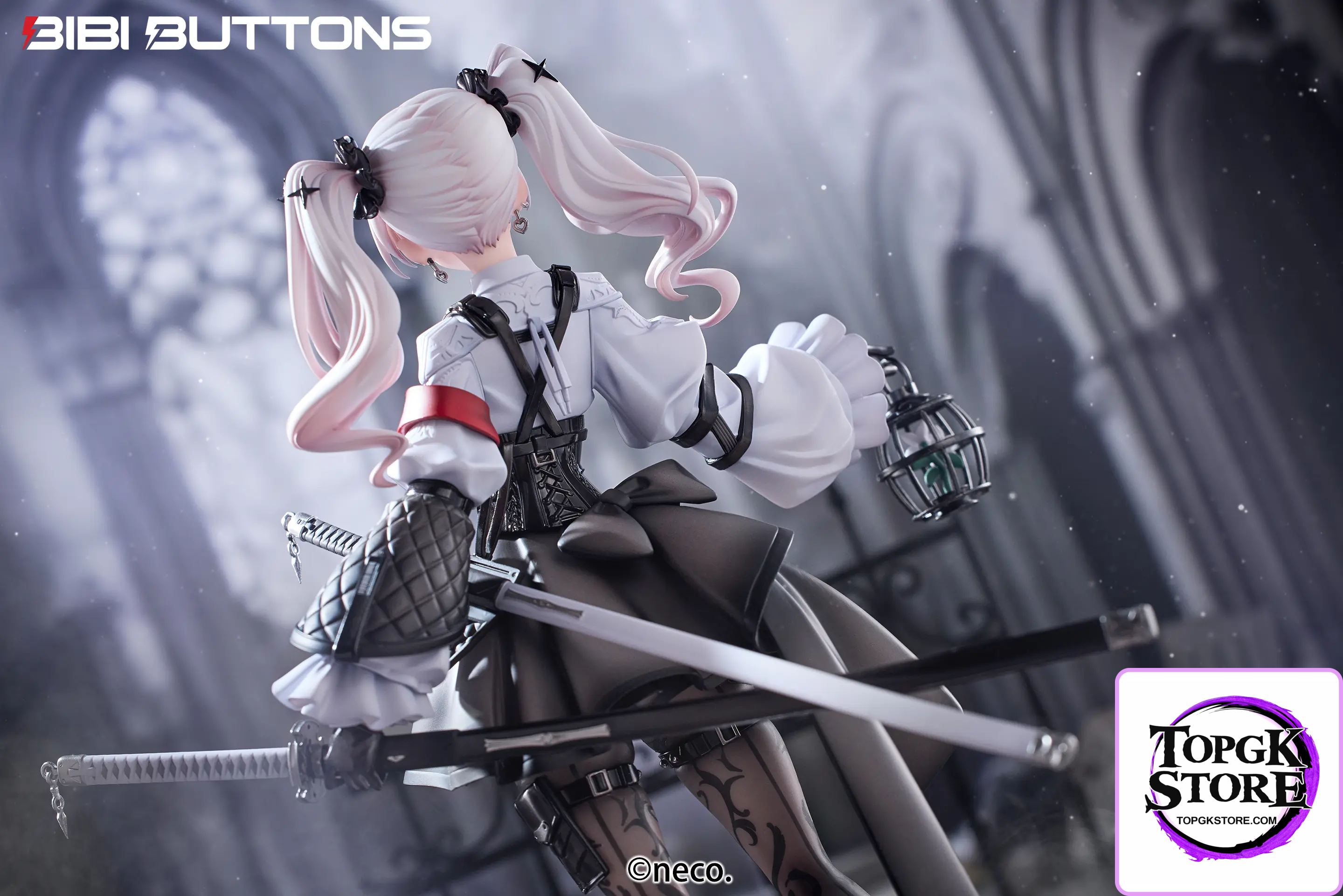 Bibi Buttons – Uninvaded Realm Ruka 1/7 (Licensed) - Photo 5 | TopGKStore