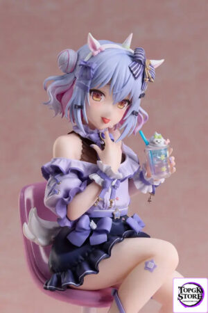 A DIMENSION – NoriPro Inuyama Tamaki Unicorn Outfit “Jirai” Style Ver. 1/7 Complete Figure (Licensed) - Pho
