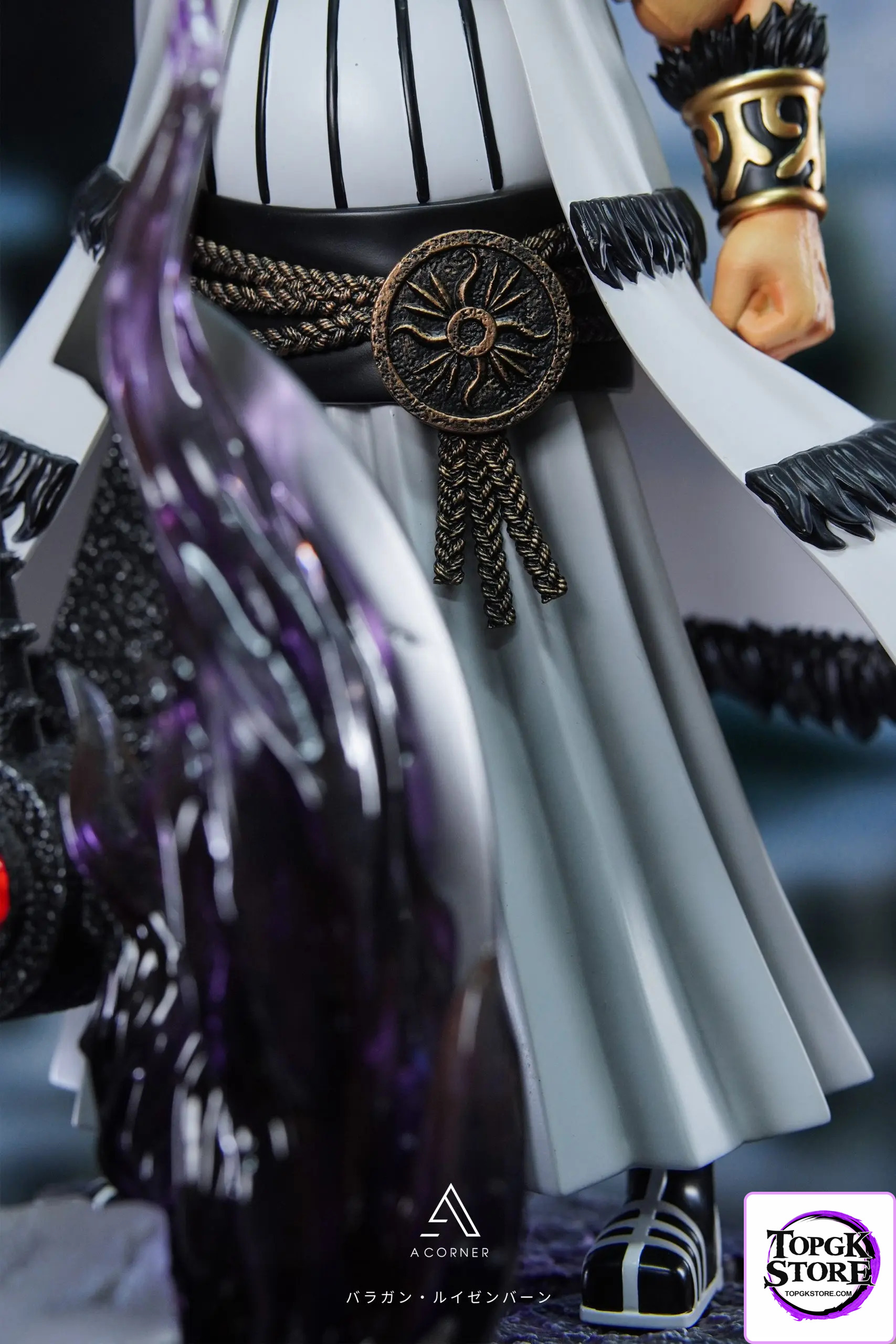 A Corner Studio – Bleach Espada No.2 & No.6 Baraggan Louisenbairn & Grimmjow Jaegerjaques - Photo 10 | TopGKSto