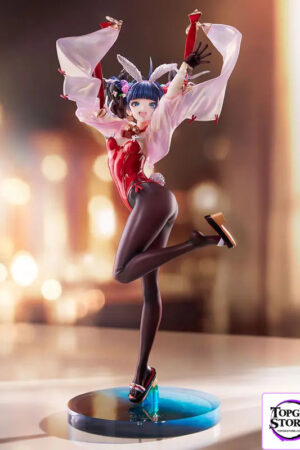 Mimeyoi – Azur Lane Katsuragi Night-Illuminating Festival 1/4 Complete Figure (Licensed) - Photo 1 | TopGKStore