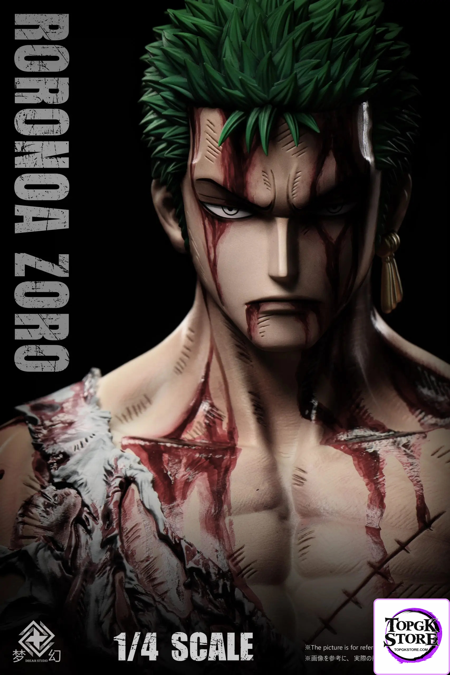 Dream Studio – One Piece Zoro - Photo 3 | TopGKStore