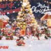 PomPon Studio – Genya Shinazugawa X Sanemi Shinazugawa Christmas Series Demon Slayer - Photo 4 | TopGKStore