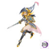 MegaHouse – ART WORKS MONSTERS Yu-Gi-Oh! Duel Monsters Dark Magician Girl the Dragon Knight Complete Figure (Licensed)