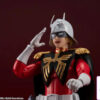 BANDAI SPIRITS – S.H.Figuarts Char Aznable “Mobile Suit Gundam” (Licensed) - Photo 2 | TopGKStore