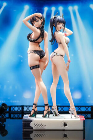 SSR FIGURE – Koushiki Mizugi Joshi Konno Ao X Hakuyou Maruko1/6 Figure (Licensed) - Photo 1 | TopGKStore