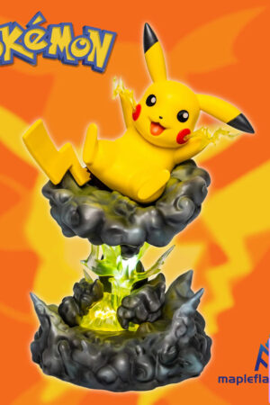 Mapleflare Studio – Pokémon Night Light Series Pikachu & Charizard & Bulbasaur & Squirtle - Photo 1 | TopGK