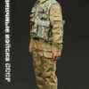 Mars Divine – 1/6 Soviet army yellow flower camouflage (Licensed) - Photo 1 | TopGKStore