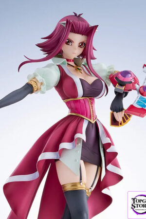 AMAKUNI – Yu-Gi-Oh! 5D’s Akiza Izinski 1/7 Complete Figure (Licensed) - Photo 2 | TopGKStore