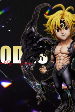 Yz Studio – Meliodas Annihilation State Manga All-Star Series #13 The Seven Deadly Sins - Photo 2 | TopGKStore