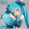 MegaHouse – Kidou Senshi Gundam 00 Haro Gundam x Miku Anniversary Special Project Lucrea 1/7 Figure (Licensed) - Photo