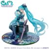 MegaHouse – Kidou Senshi Gundam 00 Haro Gundam x Miku Anniversary Special Project Lucrea 1/7 Figure (Licensed) - Photo 