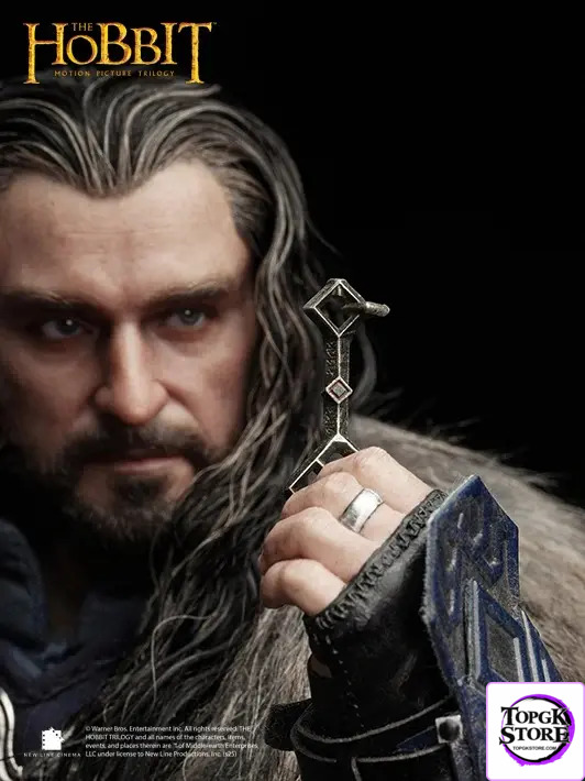 INART Studio – The Hobbit: An Unexpected Journey Thorin Oakenshield 1/6 Scale Figure (Licensed) - Photo 2 | TopGKStore