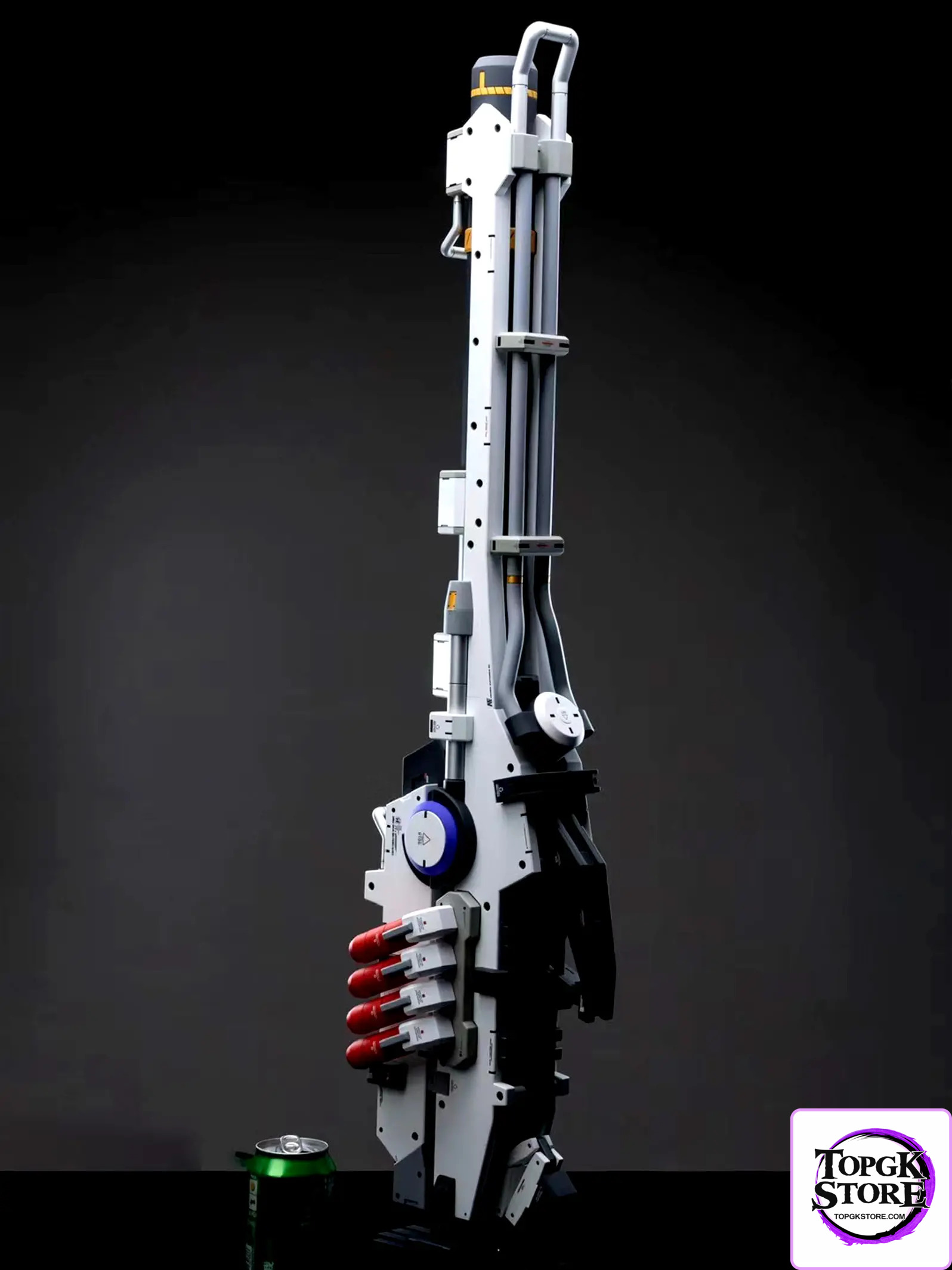 XXTOYS Studio – Gundam Series 1/60 93-RX NU Gundam - Photo 9 | TopGKStore