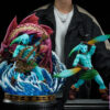 HOT Studio – Link Zora Form Link Figure The Legend of Zelda - Photo 18 | TopGKStore