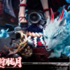Stargazer – Night Parade of One Hundred Demons HU SHOU LONG YUE 1/4 Statue (Licensed) - Photo 6 | TopGKStore