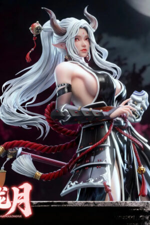 Stargazer – Night Parade of One Hundred Demons HU SHOU LONG YUE 1/4 Statue (Licensed) - Photo 1 | TopGKStore
