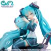 MegaHouse – Kidou Senshi Gundam 00 Haro Gundam x Miku Anniversary Special Project Lucrea 1/7 Figure (Licensed) - Photo 