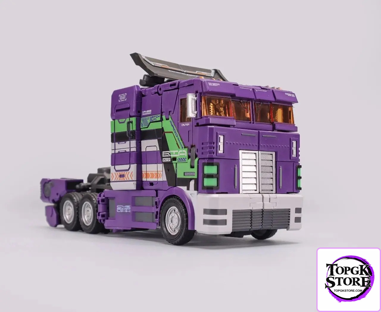 Zhuang Jue Bian Xing – Transformers UITRA MAXMAS Optimus Prime (Licensed) - Photo 22 | TopGKStore