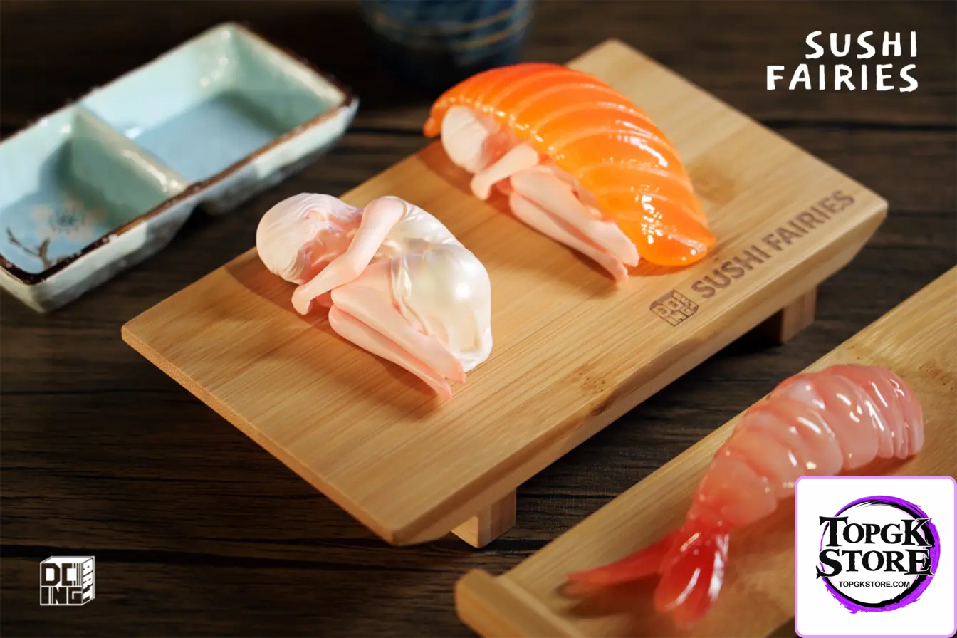 WeArtDoing Studio – Original Sleeping Beauty Sushi Fairies (Licensed) - Photo 56 | TopGKStore