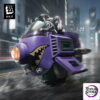 miHoYo – Zenless Zone Zero Speed Legend Series Bangboo: Phantom Bullet Ver. Collectible Action Model (Licensed) - Photo
