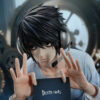 Anm Studio – Character Series “L” Bust Death Note - Photo 2 | TopGKStore