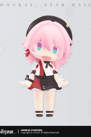 GSC – Honkai: Star Rail HELLO! GOOD SMILE Q Version Figure Dan Heng X March 7th (Licensed) - Photo 2 | TopGKStore