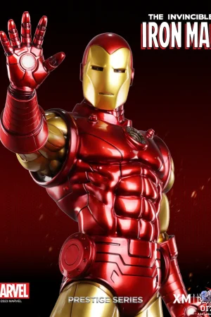 LEGENDARY BEAST Studio – Marvel 1/3 IRON MAN (Licensed) - Photo 2 | TopGKStore