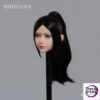 Iminitoys – 1/6 Female M028 Beauty Articulated Head Sculpture (Licensed) - Photo 20 | TopGKStore