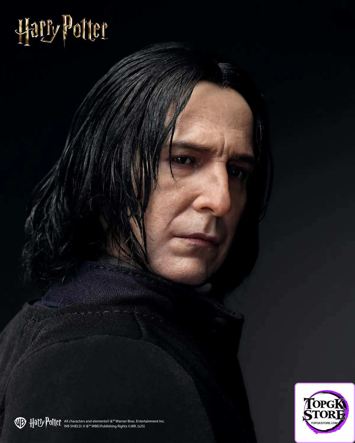 INART Studio – Harry Potter and The Half Blood Prince Severus Snape 1/6 Collectible Figure (Licensed) - Photo 14 | TopG