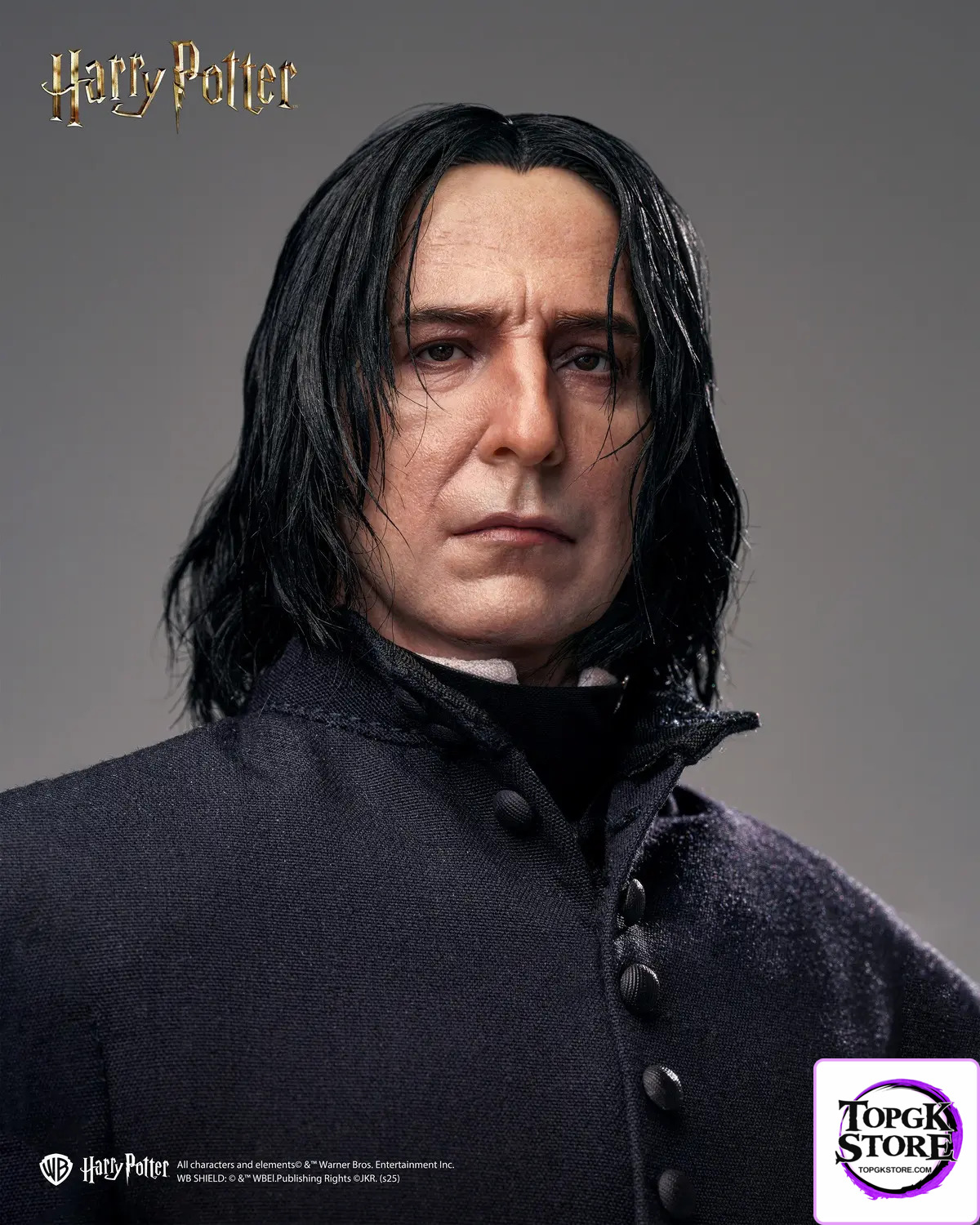 INART Studio – Harry Potter and The Half Blood Prince Severus Snape 1/6 Collectible Figure (Licensed) - Photo 19 | TopG
