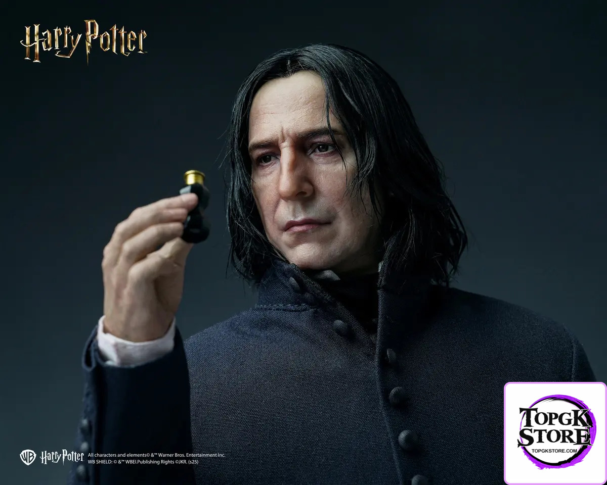 INART Studio – Harry Potter and The Half Blood Prince Severus Snape 1/6 Collectible Figure (Licensed) - Photo 8 | TopGK