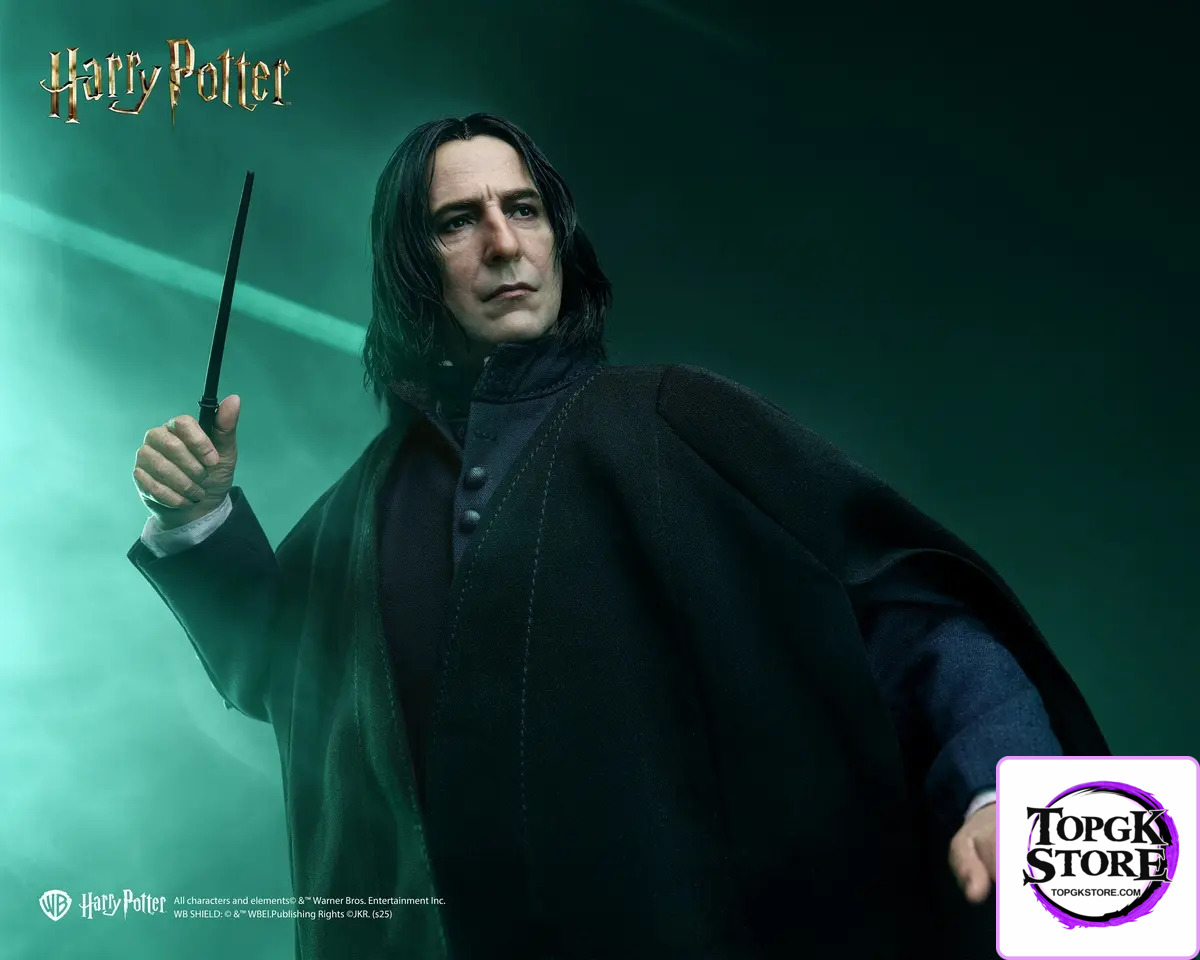 INART Studio – Harry Potter and The Half Blood Prince Severus Snape 1/6 Collectible Figure (Licensed) - Photo 9 | TopGK