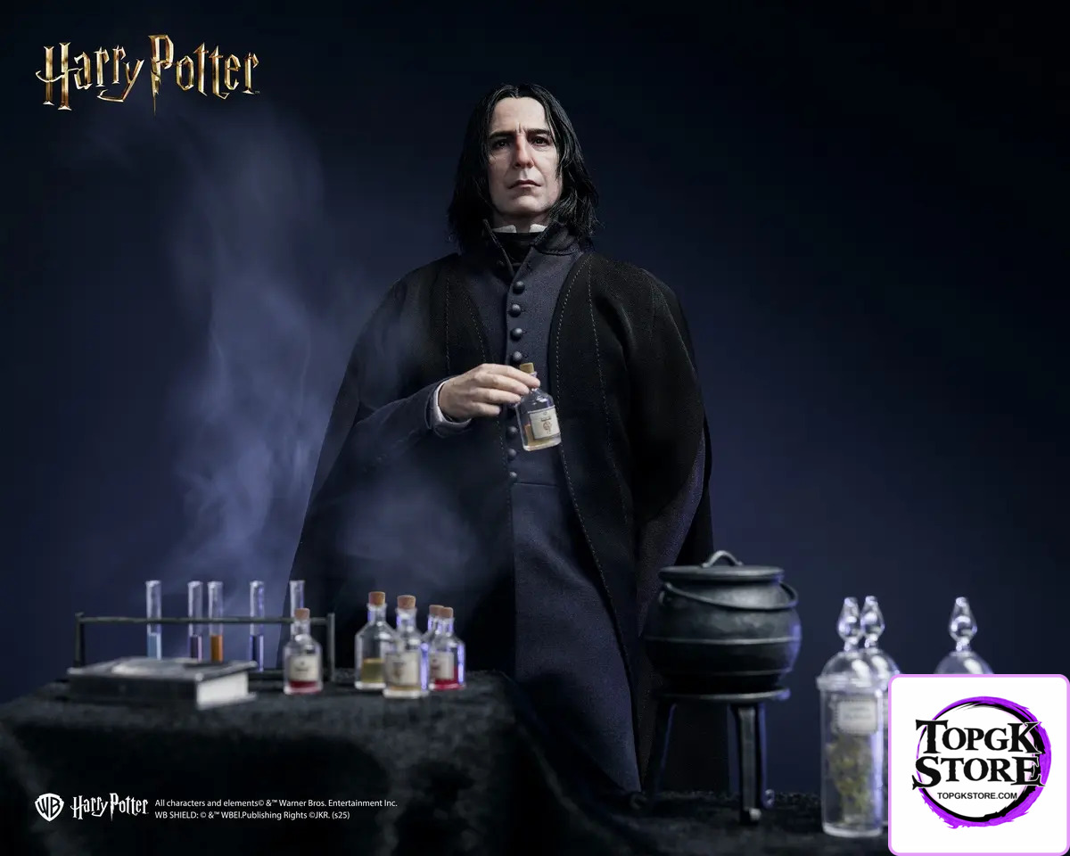INART Studio – Harry Potter and The Half Blood Prince Severus Snape 1/6 Collectible Figure (Licensed) - Photo 10 | TopG
