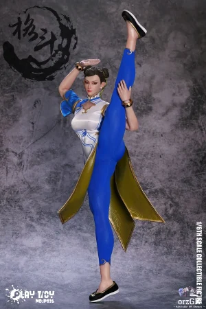 PLAY TOY Studio – 1/6 Fighting Goddess 6th Generation P026 - Photo 2 | TopGKStore