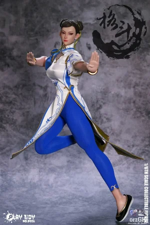 PLAY TOY Studio – 1/6 Fighting Goddess 6th Generation P026 - Photo 1 | TopGKStore