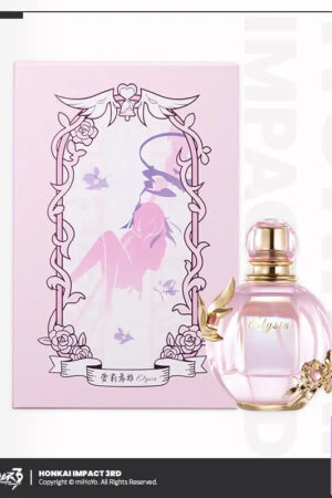 miHoYo – Honkai Impact 3rd Floral Scent Series Elysia Hand Cream X Perfume (Licensed) - Photo 2 | TopGKStore